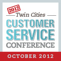 Customer Service Week Logo