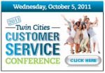 Customer Service Week Logo