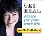 Tell Ms. Chatterback!
