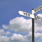 Overcoming objections – when NO means maybe