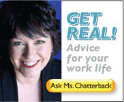 Ms. Chatterback - Customer Skills