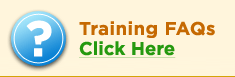Training FAQs